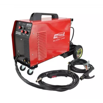 MIG-Schweißgerät AWTools SEMI‑AUTOMATIC SPEEDLINE AWT-200, 200 A Leistung