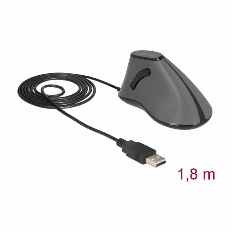 Delock 12527 Grau