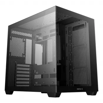 DeepCool CG530 Midi Tower Schwarz