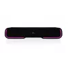 Lautsprecher MEDIA‑TECH Phantom MT3180 Soundbar 450W RMS, 80W batteriebetrieben, Bluetooth, kabelgebunden & kabellos, schwarz