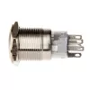 Computergehäuse-Zubehör DimasTech PD024 Silber – Gehäusezubehör, einzeln