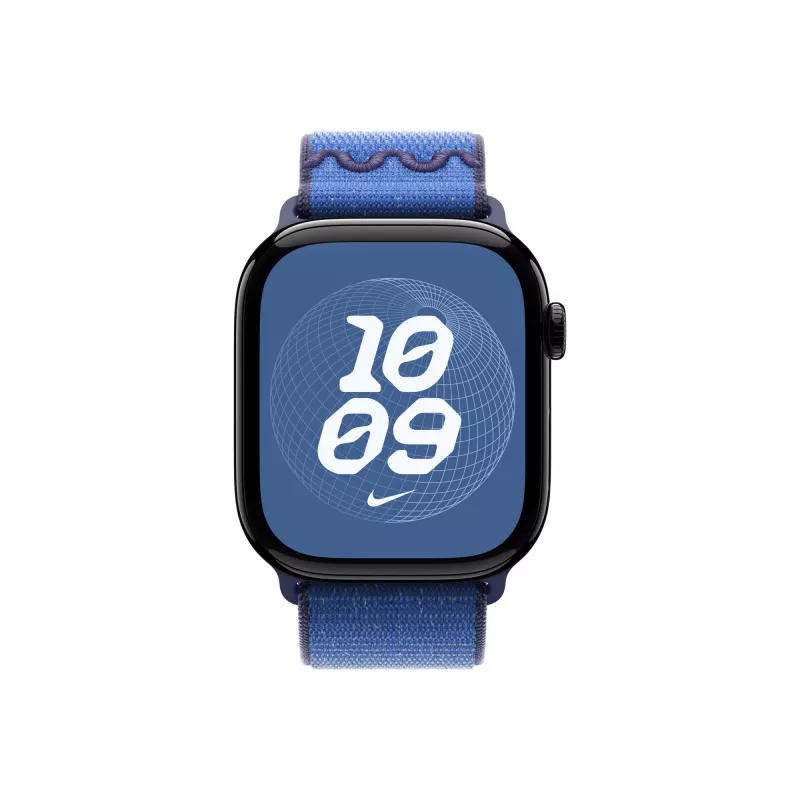 Band Apple MGD64ZM/A Smartwatch-Zubehör Blau Nylon