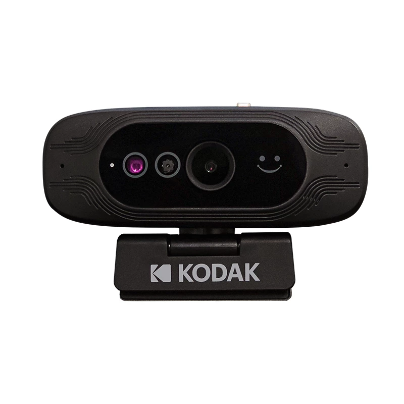 Webcam Kodak 575432001 720p HD-Auflösung, USB-Anschluss