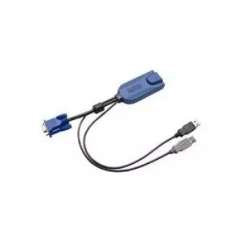 Raritan D2CIM-DVUSB Computerschnittstellenmodul für Dominion KX II
