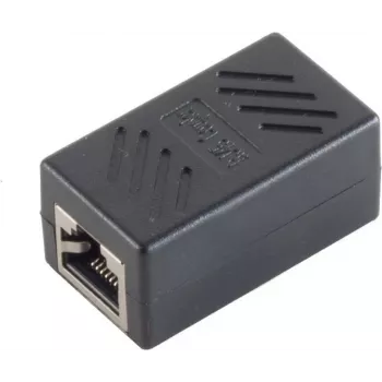 Modularer Patch-Steckverbinder Cat. 6A Adapter ShiverPeaks 08-01041 für Netzwerkverkabelung