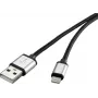 Lightning-Kabel Renkforce 1323109 0,5 m für iPod iPad iPhone, 0,5 m Länge
