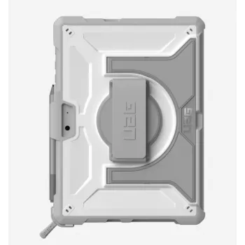Urban Armor Gear Plasma Healthcare Series 26,7 cm (10,5 inch) Hülle Grau, Weiß