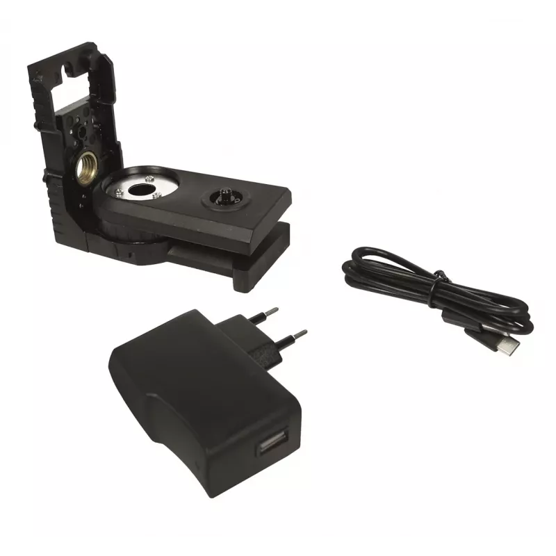 Lasernivelliergerät Smart 06-03015R roter Strahl, Reichweite 15 m