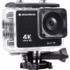 AgfaPhoto Action Cam 4K, wasserdicht, Wi-Fi, Zeitlupe/Zeitraffer (AC9000BK)