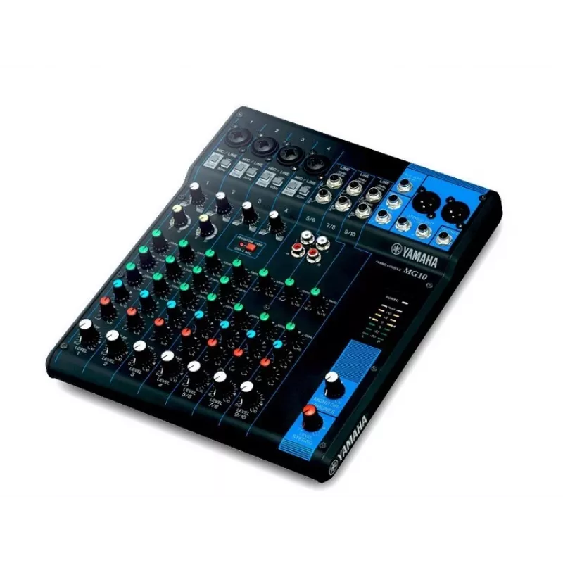 Yamaha MG10 - 10-Kanal-Mischpult