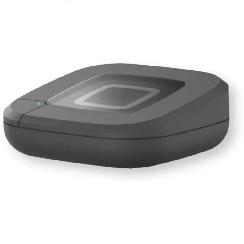 eQ-3 AG Homematic IP Access Point 2, kabelgebunden und drahtlos, RF, Schwarz, 868,0 - 868,6 MHz, 5 - 35 °C, IP20