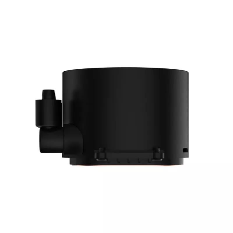 Flüssigkeitskühlungsset SAVIO NOX 360 mm (3×120-mm-Lüfter, Kupferboden, Aluminium-Radiator) Schwarz, 600–1800 U/min
