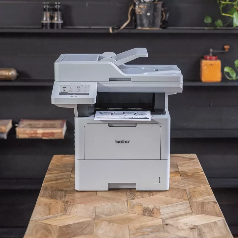 Brother MFC-L6710DW Multifunktionsdrucker Laser A4 1200 x 1200 DPI 50 ppm Wi-Fi