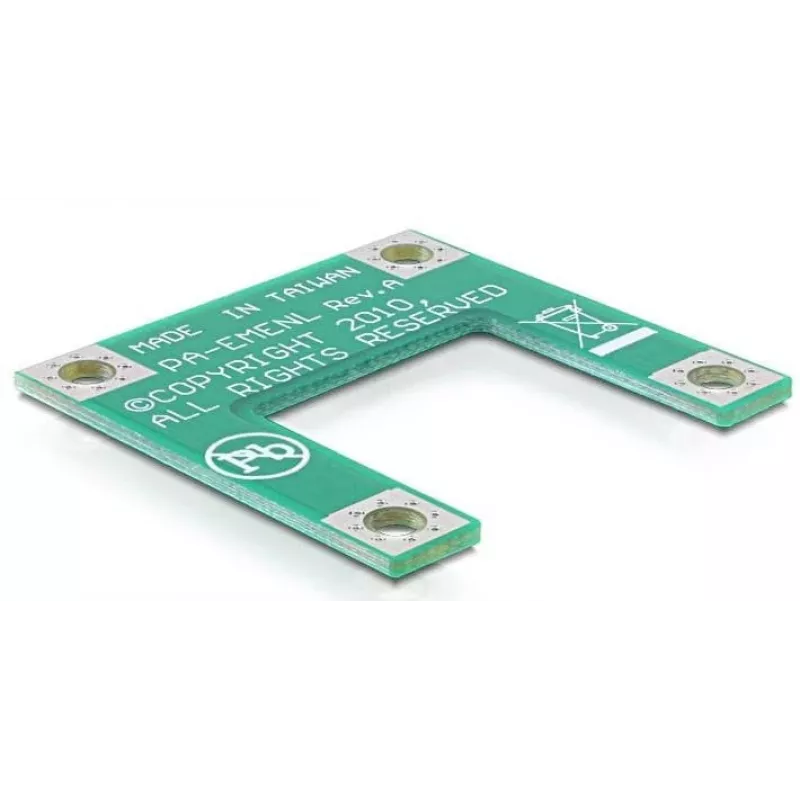 Interner Mini-PCIe-Adapter DeLOCK 65228