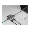 Dockingstation DeLOCK USB Type-C Dockingstation mit M.2-Steckplatz