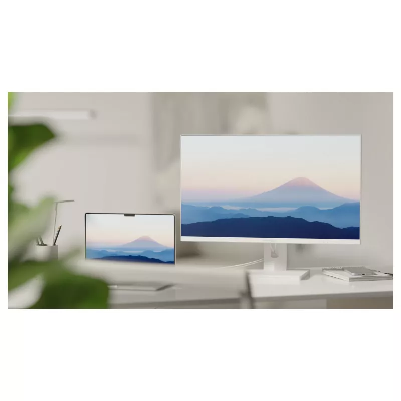 JapanNext 4K UHD Monitor 68,6 cm (27)
