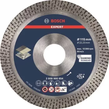 Bosch Expert HardCeramic Kreissägeblatt 11,5 cm 1 Stück