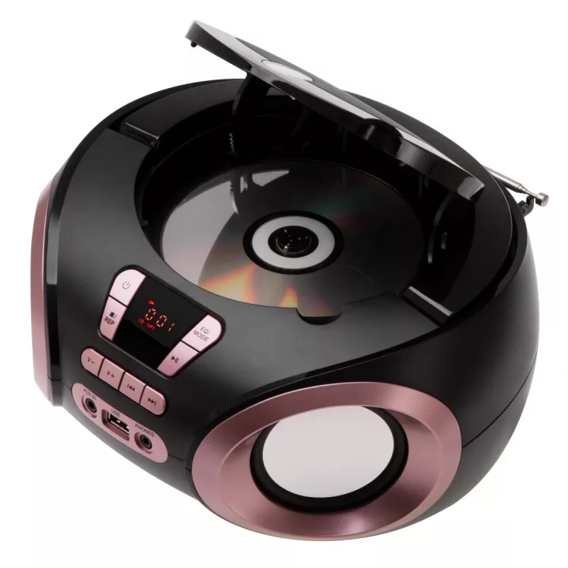 ADLER AD 1181bc - CD/MP3-Player (Boombox)