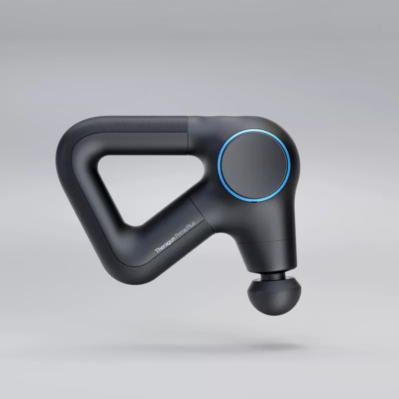 Therabody Theragun Prime Plus Massagegerät Brust, Hand, Beine Schwarz, Blau