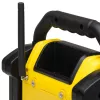 Baustellenradio mit Bluetooth - IPX 54 Adler Adler