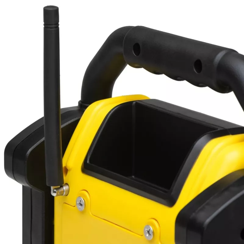 Baustellenradio mit Bluetooth - IPX 54 Adler Adler
