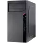 Chassis INTER-TECH IT-6505 Reto, 1x USB 3.0, 1x USB 2.0, Netzteil optional