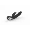 Vibrator Erolab Silicone Schwarz