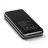Satechi Quatro kabellose Powerbank ST-UC10WPBM, 10000 mAh, Schwarz