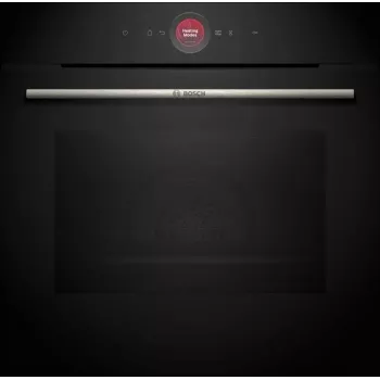 Bosch Serie 8 HBG7722B1 Backofen 71 L 3600 W Schwarz