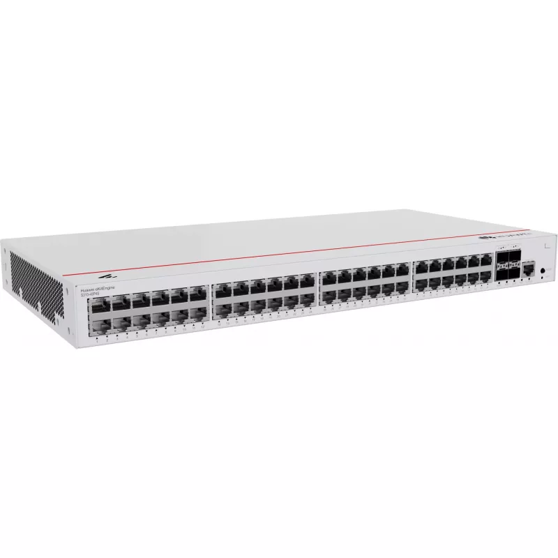 HUAWEI eKit S310 Serie S310-48P4S Managed L3 Switch