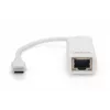 Digitus DN-3024 USB 3.0 Adapter 20 cm 1x USB-C auf 1x RJ45 Geschirmt