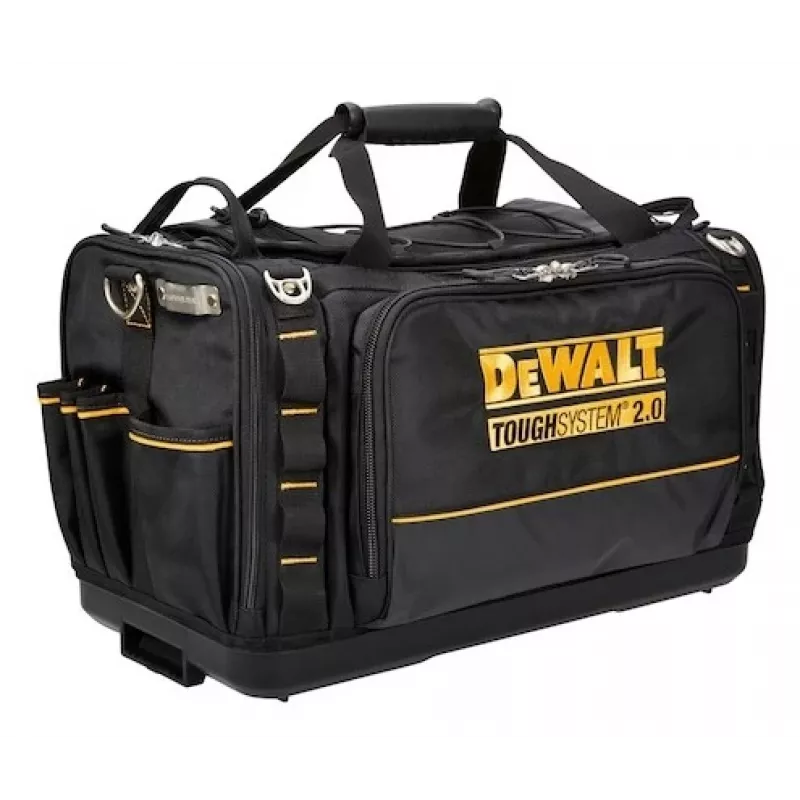 DeWALT DWST83522-1 Werkzeugaufbewahrungskoffer Schwarz, Gelb Tarpaulin
