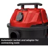 Einhell 2342490 Handheld Vacuum Schwarz