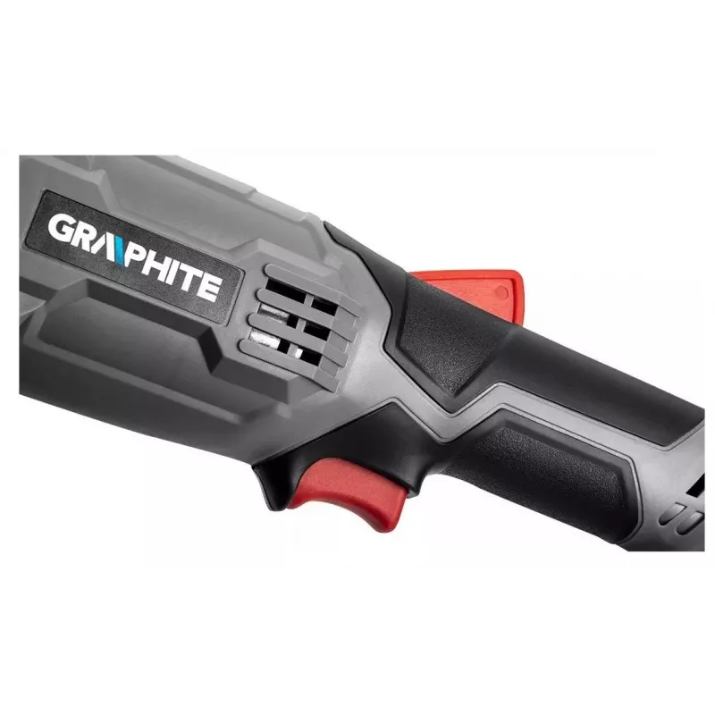 Graphite Energy+ 18V Li-Ion bürstenloser Akku-Winkelschleifer 115 mm Scheibe ohne Akku