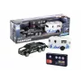 RC-Auto mit Wohnwagen REVELL 23566 — ferngesteuertes Mini-Modell, batteriebetrieben, Spielzeugfahrzeug