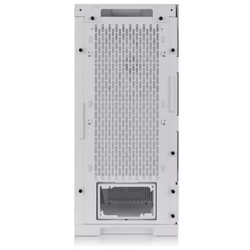 Thermaltake Gehäuse CTE T500 TG Midi Tower Schneeweiß Retail - Gehäuse - ATX