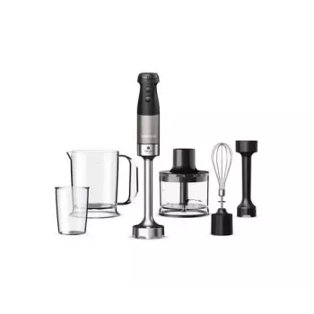 Stabmixer Kenwood HBM80.322BK 1200W — Pürierstab, 1200 W Motor