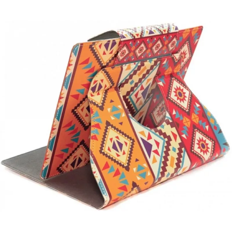Tablet-Hülle Tellur TLL192041 für 7-Zoll-Tablets, Mosaik-Design
