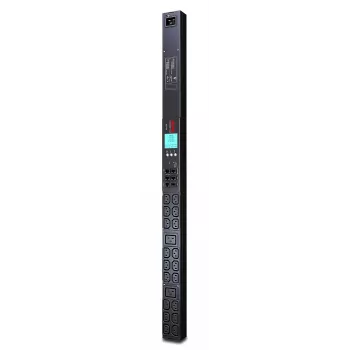 APC AP8858 Stromverteilereinheit (PDU) 20 AC-Ausgänge 0U Schwarz