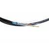 Netzwerkkabel Extralink Twisted Pair CAT5E FTP (F/UTP) V2 Outdoor 305M Schwarz