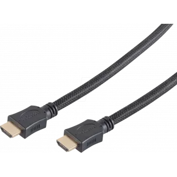 shiverpeaks BS77478-LDN HDMI-Kabel, 10 m, HDMI Typ A (Standard), Schwarz (BS77478-LDN)