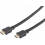 shiverpeaks BS77478-LDN HDMI-Kabel, 10 m, HDMI Typ A (Standard), Schwarz (BS77478-LDN)