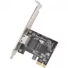 Silverstone ECL01, 2,5G-Netzwerkkarte, PCIe