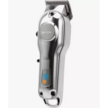Oromed Oro-Barber kabelloser Haarschneider, silber