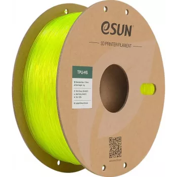TPU-HIGH SPEED 1,75mm FLUORES Gelb 1kg (TPU-HS175F-Y1P1)