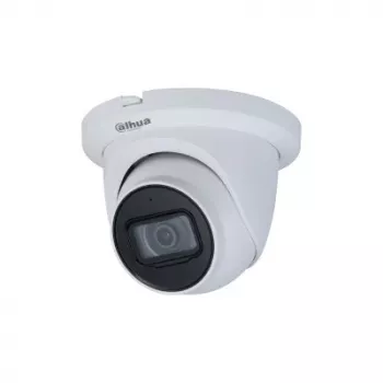 Dahua Technology Lite HAC-HDW1231TMQ-A Dome-Überwachungskamera für den Innen- und Außenbereich 1920 x 1080 Pixel Decken-/Wandmontage