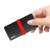SSD Emtec 256GB USB Type-C 3.2 Gen 1 Schwarz Rot X200