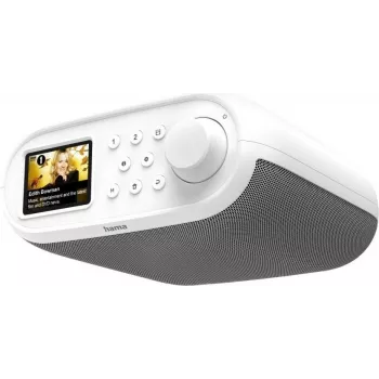 Internetradio Hama 00054259 Digital 5W DAB DAB+ FM