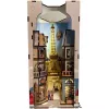Bastelset REVELL Tiny Adventures „Paris“ — Miniaturmodell aus Papier, kreatives Hobby