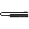 Satechi ST-P4SK Interface Hub USB Type-C 10000 Mbit/s Schwarz